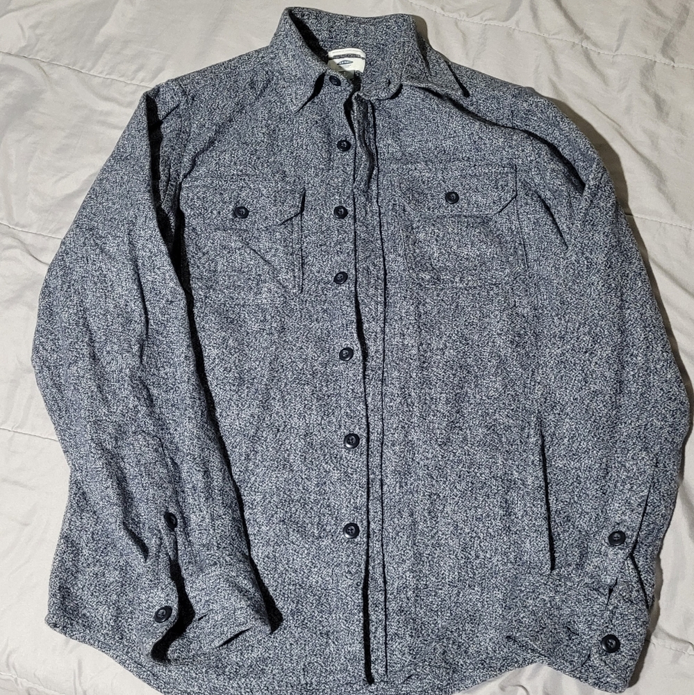 Button Up